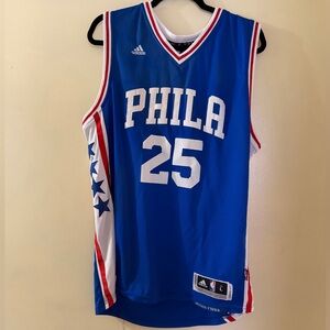 Ben Simmons Jersey